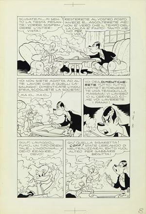 Zio Paperone e la rivale romantica