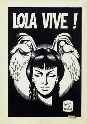 Kriminal - Lola vive!