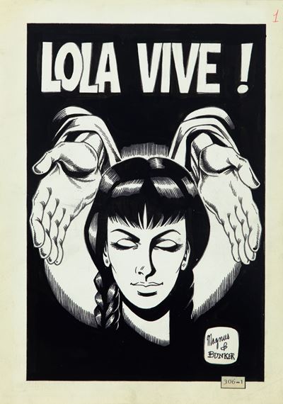 Kriminal - Lola Vive!