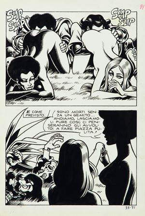 10 Cavalieri e un Mago