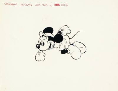 Topolino N. 1067