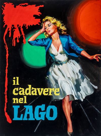 Il Cadavere nel Lago