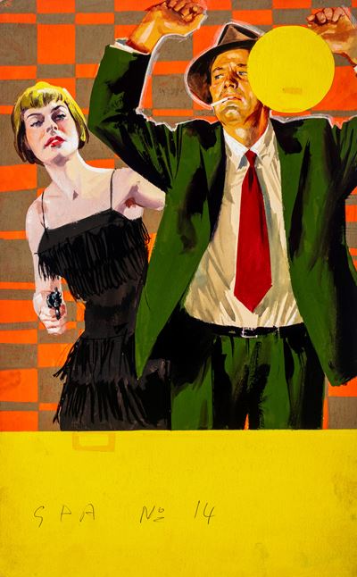 Romanzo Giallo