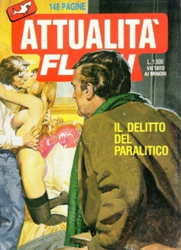 Alessandro Biffignandi - Attualità Flash - il Delitto del Paralitico