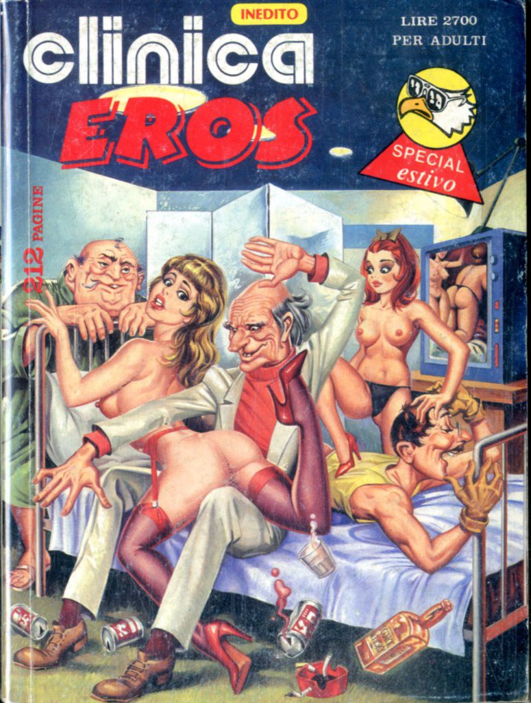 Mario Caria - Clinica Eros