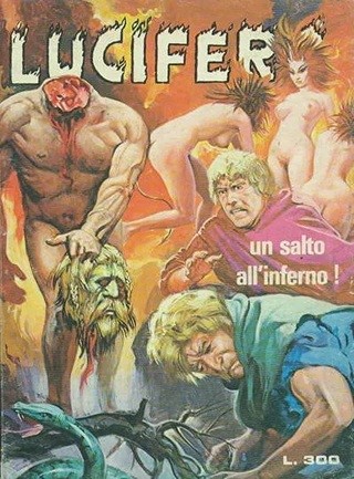 Averardo Ciriello - Lucifera - un Salto All‘inferno!