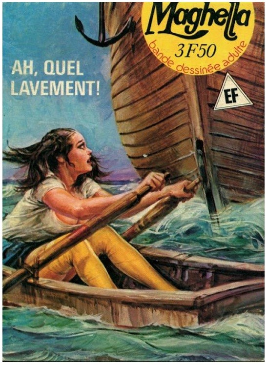 Averardo Ciriello - Maghella - Ah, Quel Lavement!
