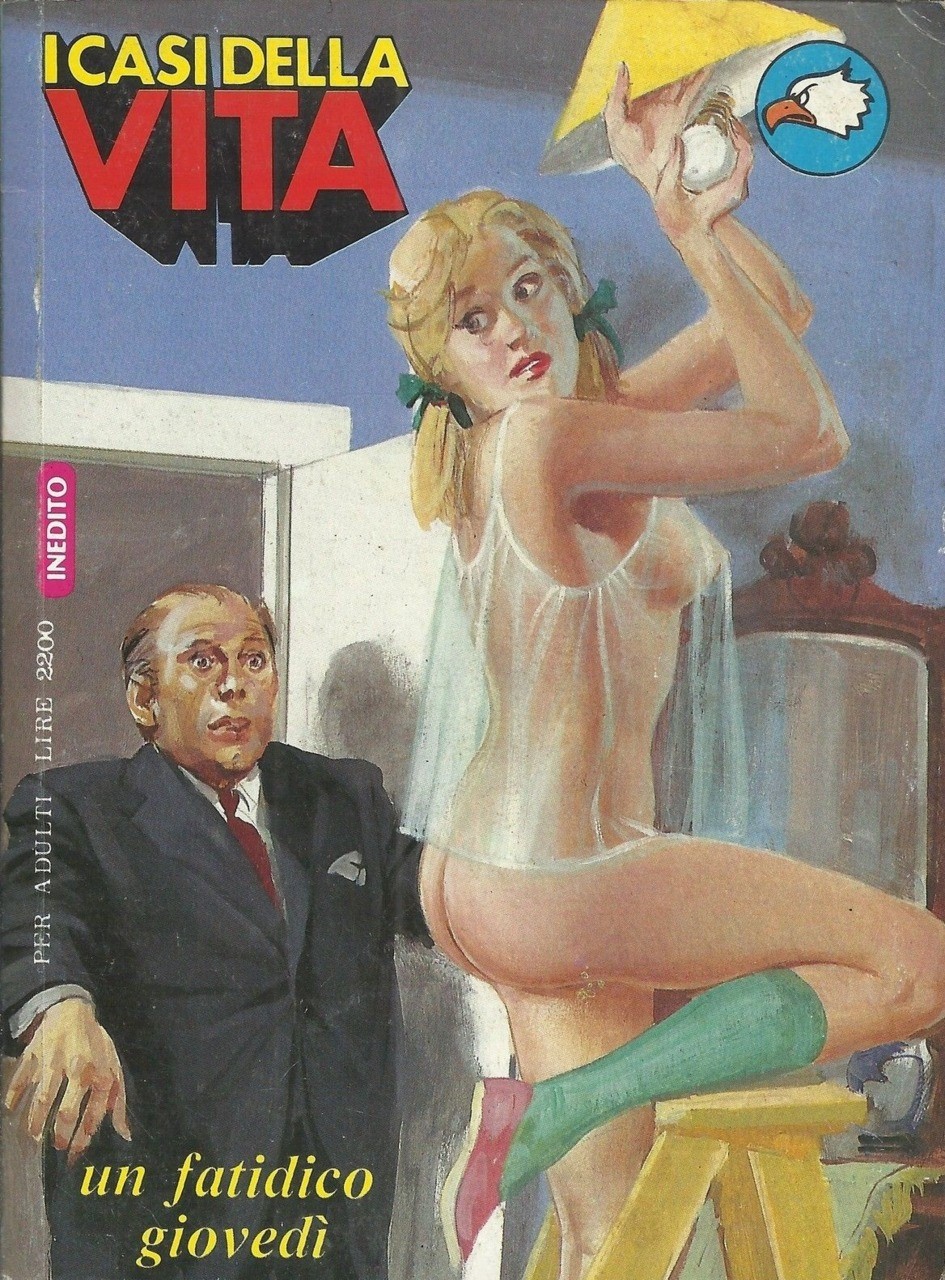 Averardo Ciriello - I Casi della Vita - un Fatidico Giovedì