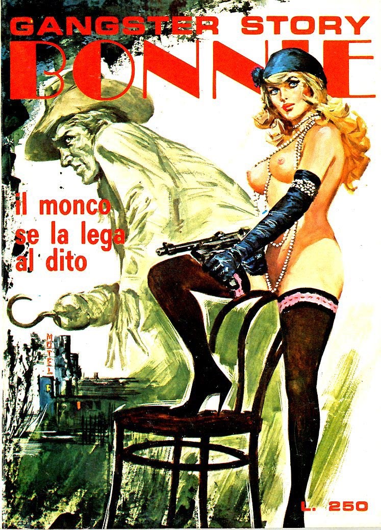 Giovanni di Stefano - Bonnie - il Monco se la Lega al Dito