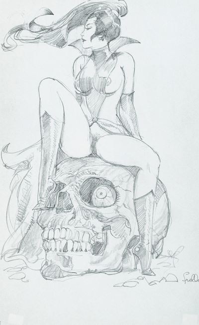 Sex And Horror