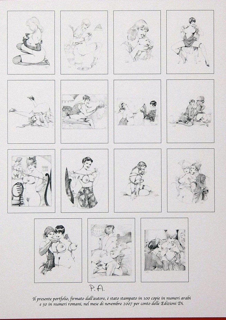 Leone Frollo - Funny Tits