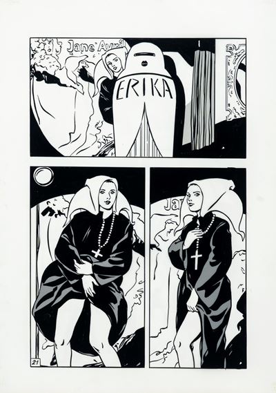 La Religieuse