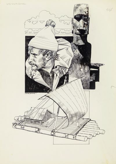 Thor Heyerdahl