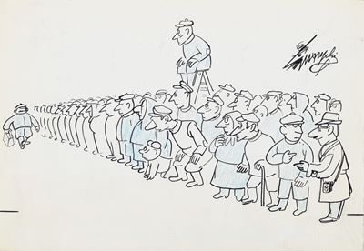 Urss: L'uomo del Giorno