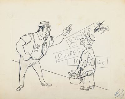 L'edile Ingrato
