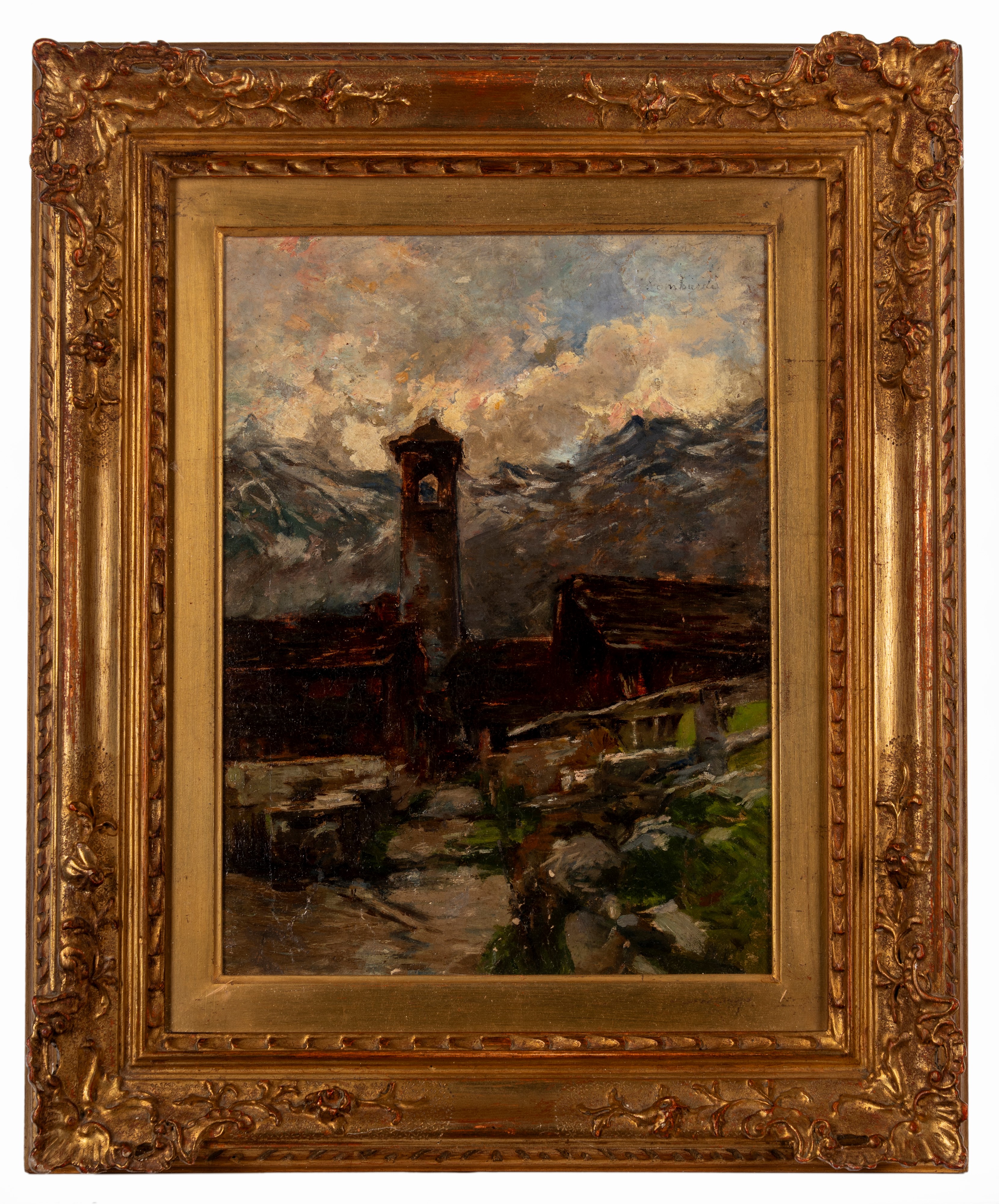 Luigi Lombardi - Villaggio Alpino