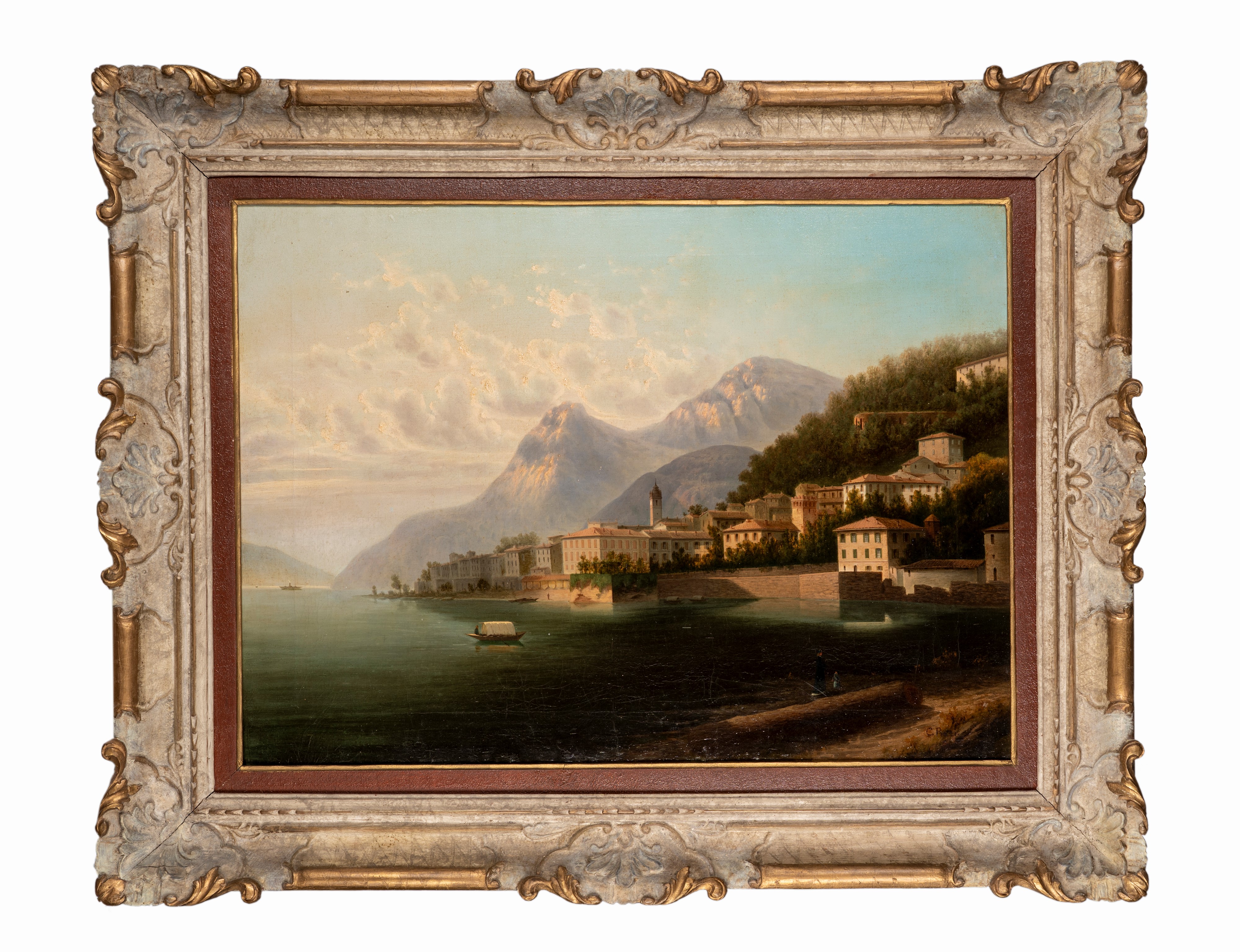 Carlo Pizzi - Bellagio