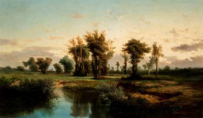 Paesaggio della Brianza