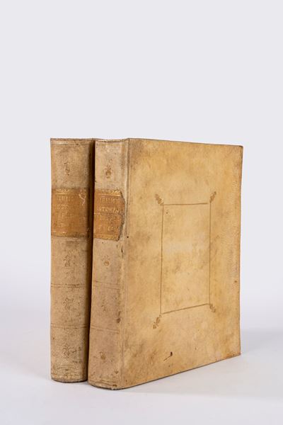Istoria di Brescia (1748-49), due volumi in quarto