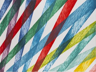 Germania - acquaforte acquatinta a colori, es. 6/150