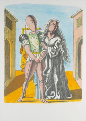 Ettore e Andromaca II