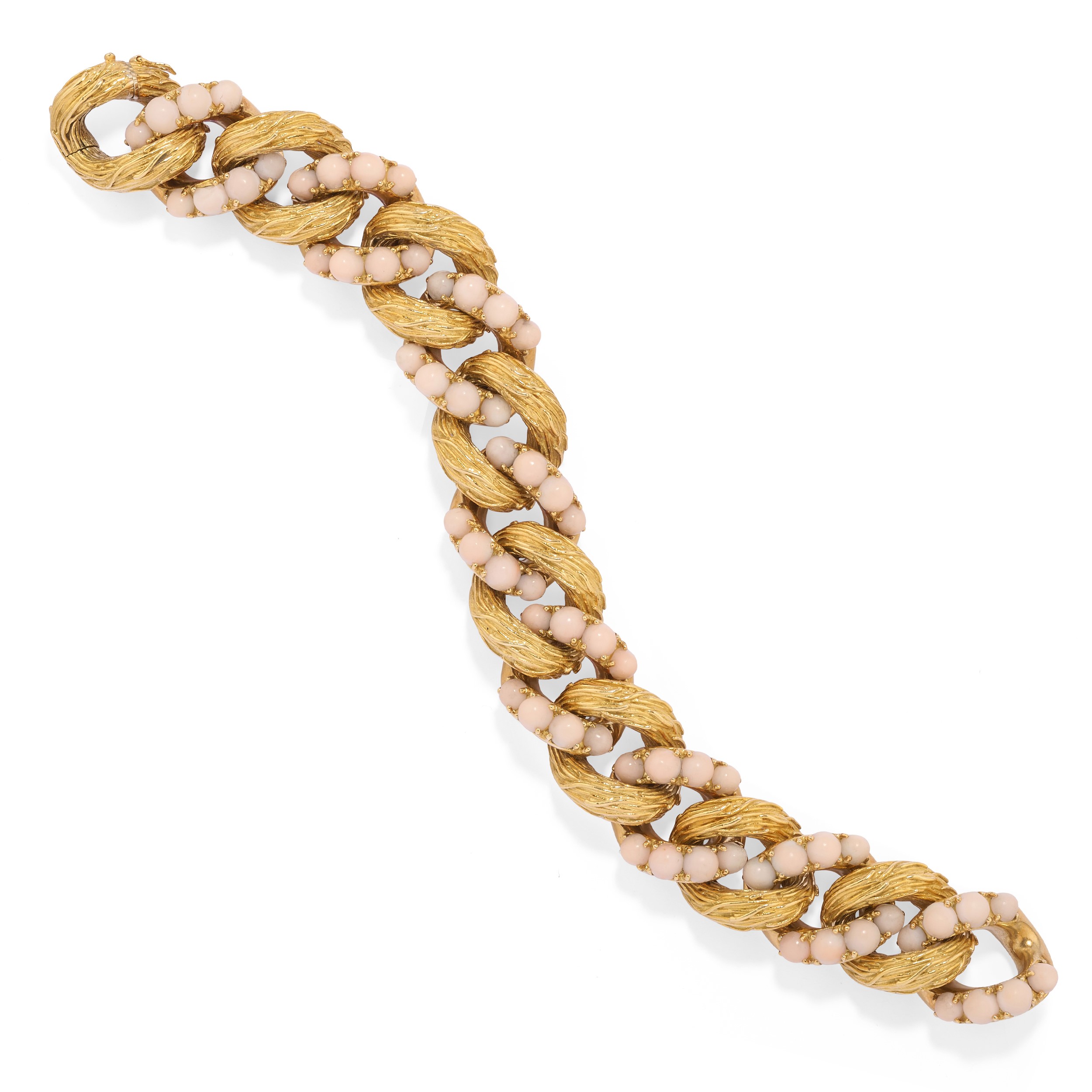 Parure con Corallo