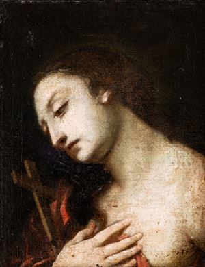 Maddalena penitente