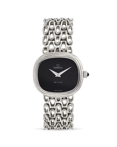 Orologio De Ville Ellipse 8405, anni '70
