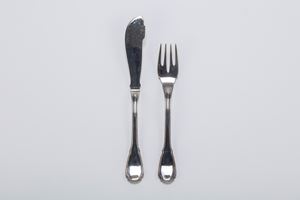 Servizio di posate da pesce 