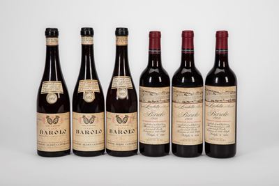 Selezione Barolo (6 Bt)