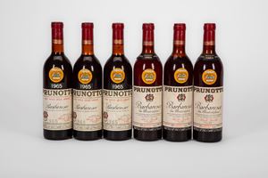 Selezione Prunotto (6 BT)
