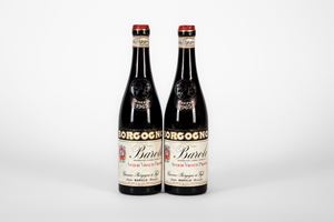 Giacomo Borgogno & Figli Barolo Riserva DOCG