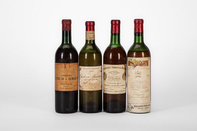 Selezione Bordeaux (4 Bt)