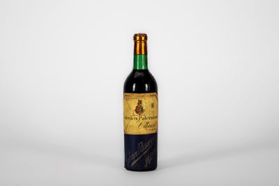 Federico Paternina, Gran Reserva 1928