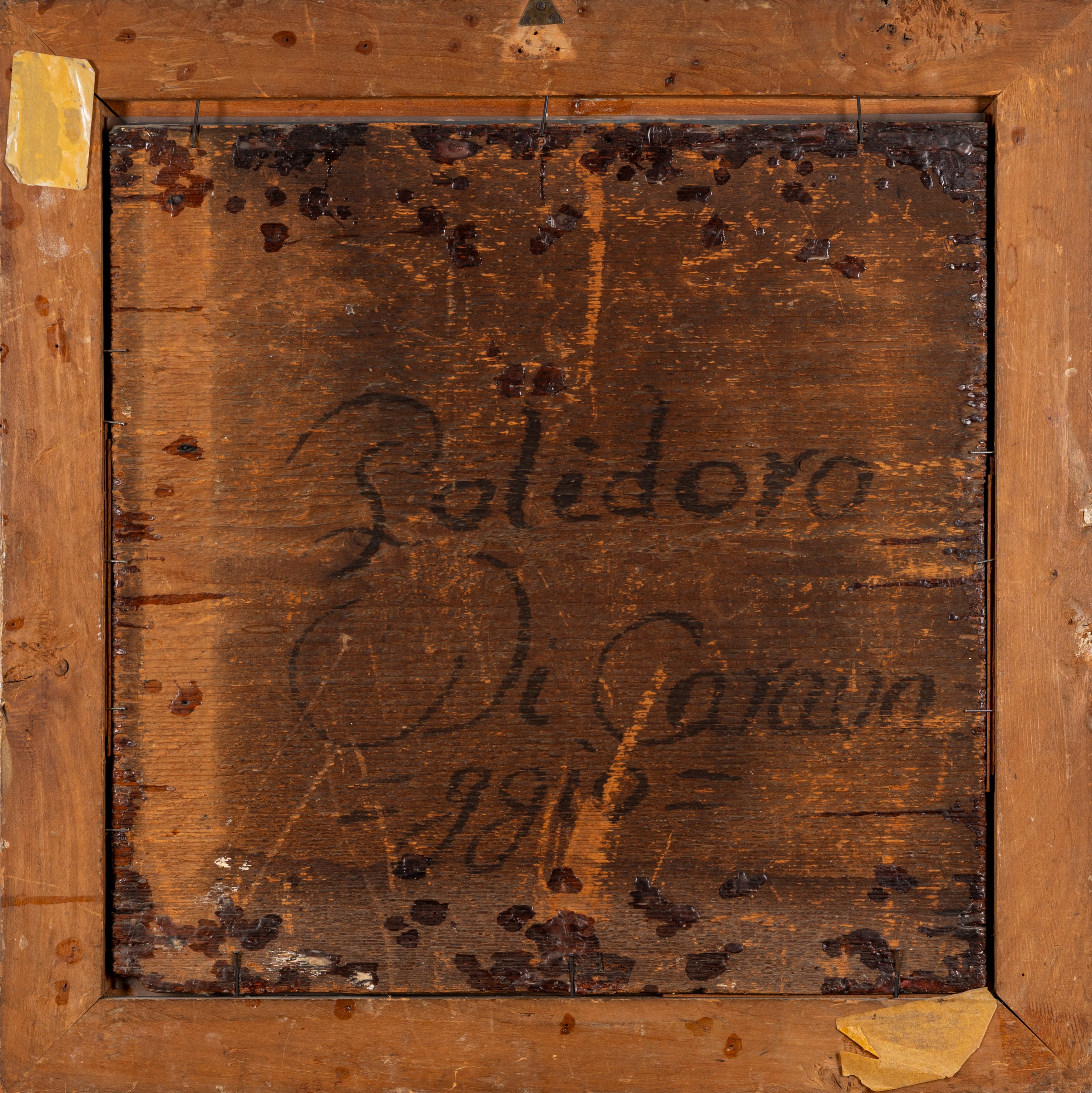 Madonna con Bambino e San Giovannino