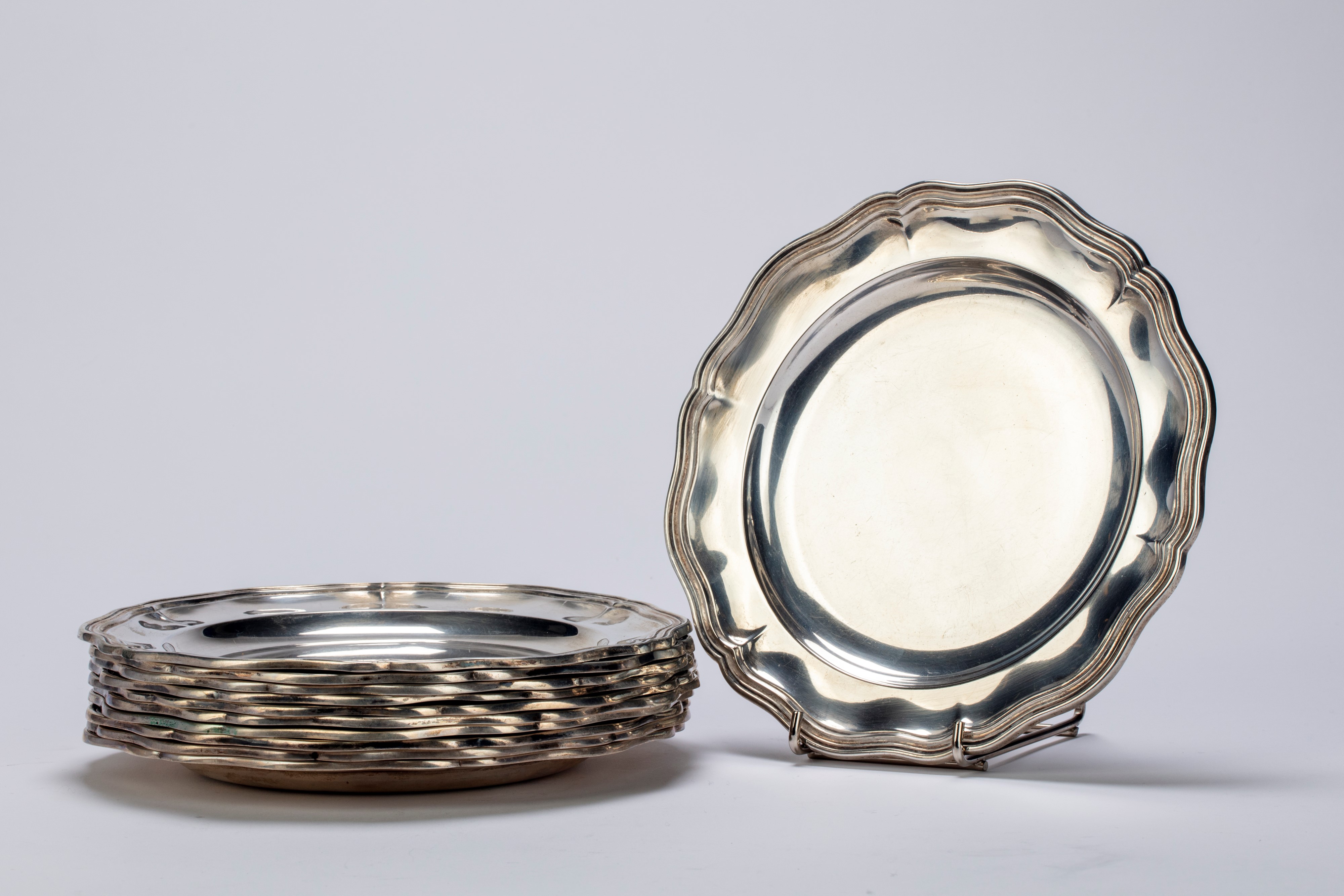 Eleven dishes Italy, second half of the 20th century | Antique and ...