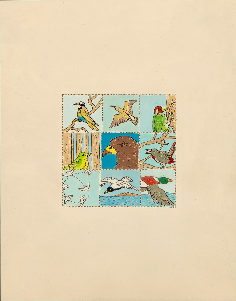 Dal cardellino all'anitra: "Uccidete il rapace!"