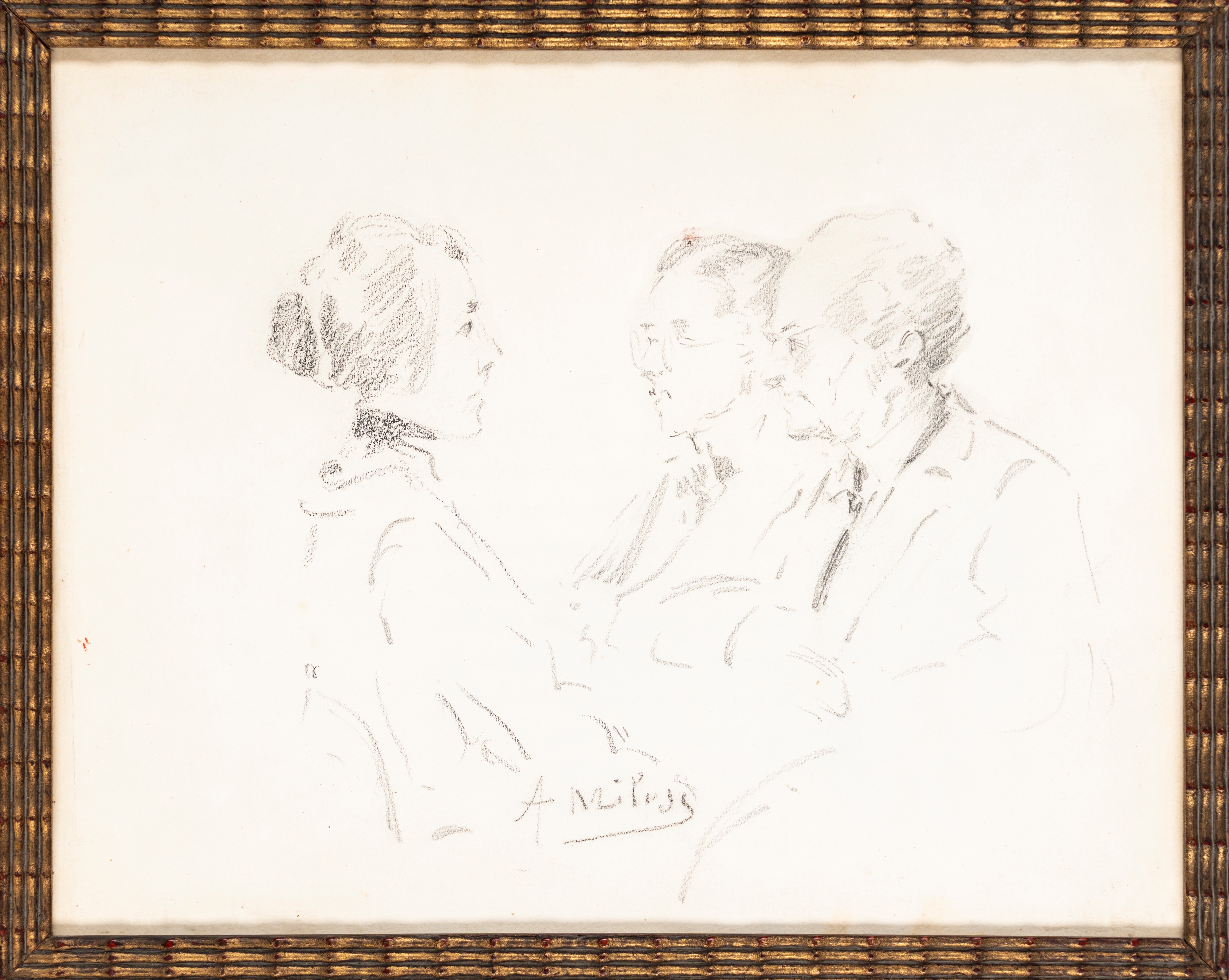 Alessandro Milesi - Conversazione