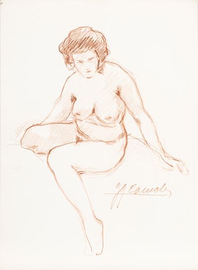 Nudo Femminile
