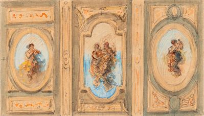 Studio per Affresco