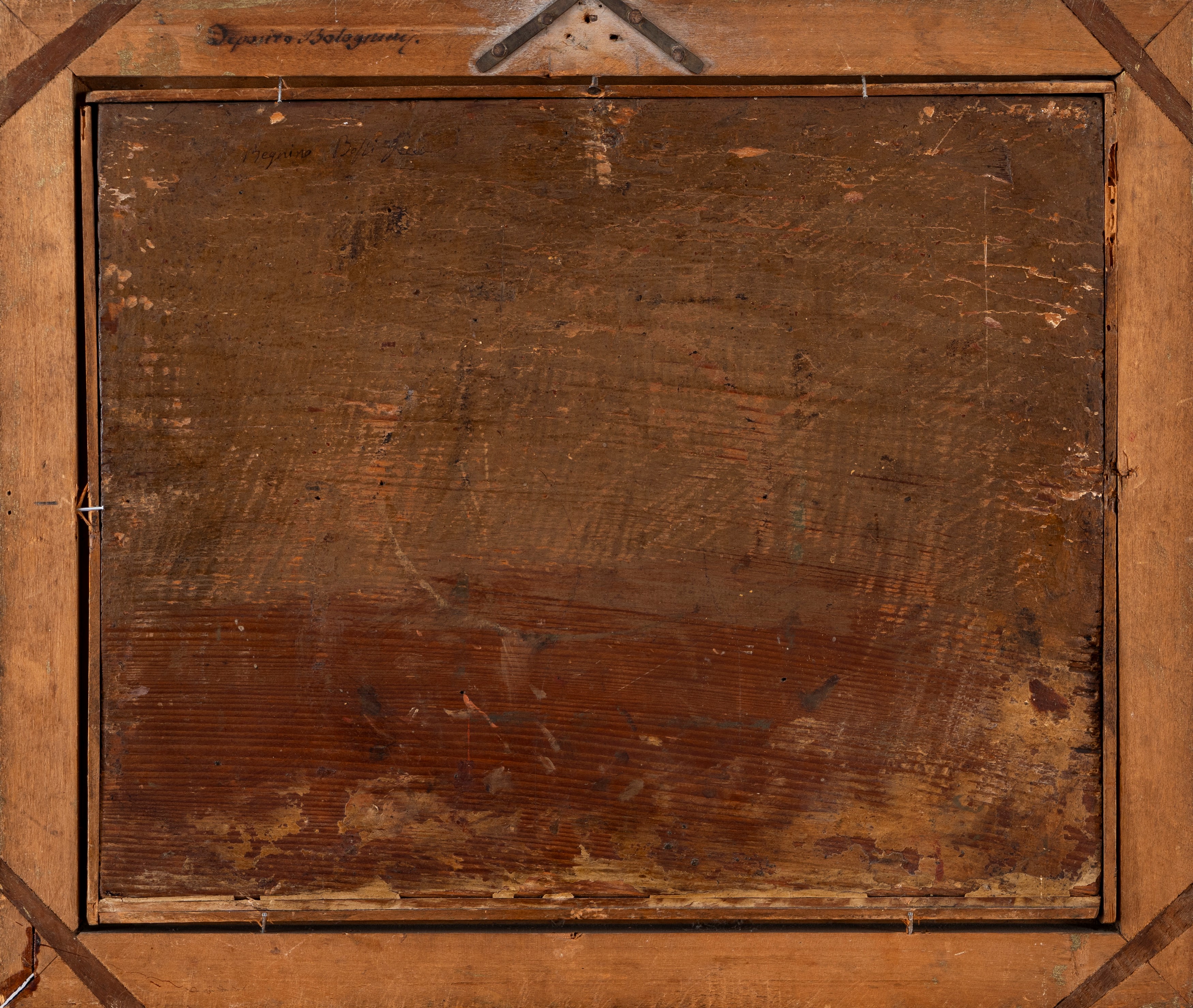 Due scene di interno