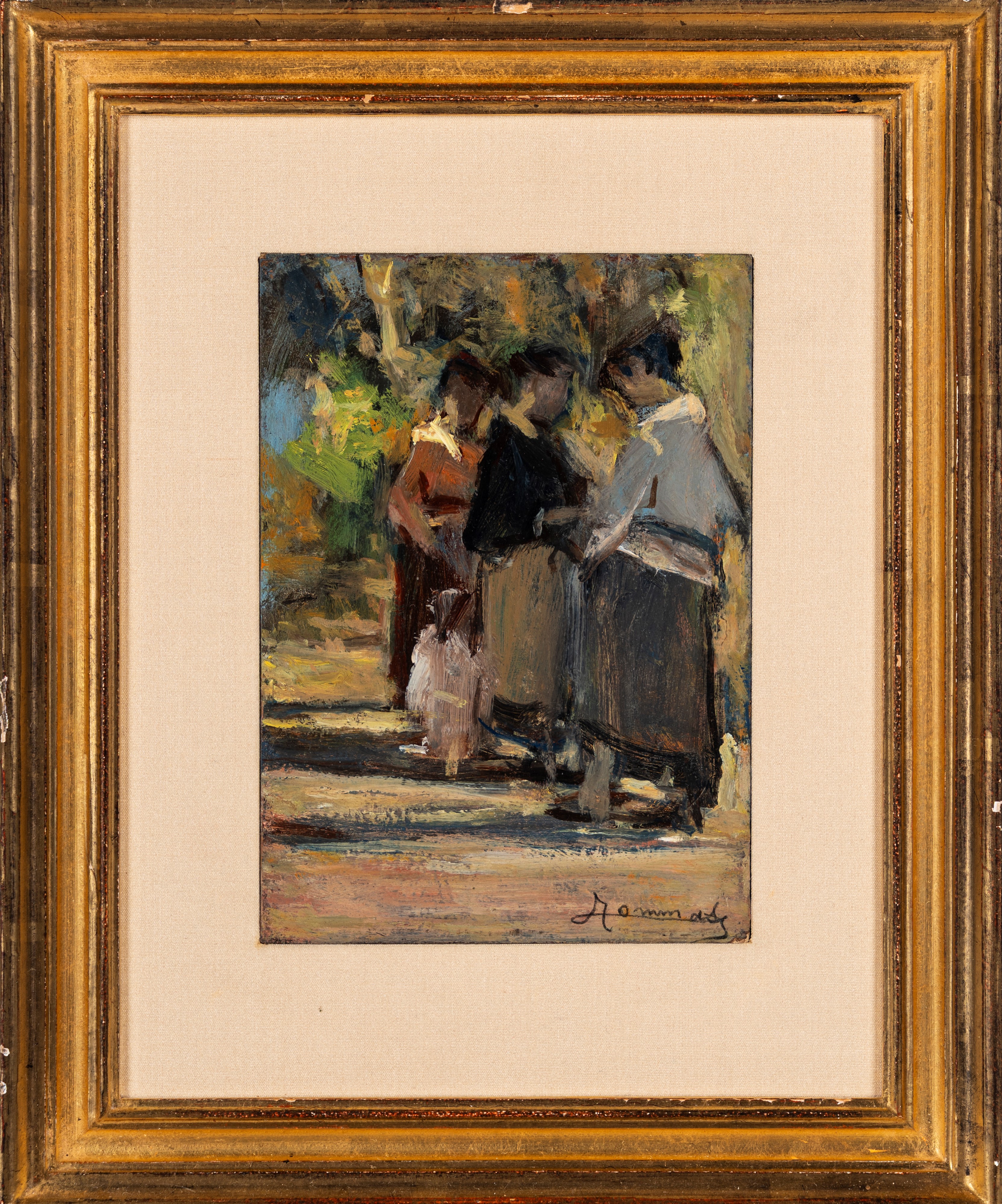 Ludovico Tommasi - Al Parco