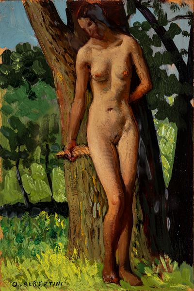 Nudo Femminile