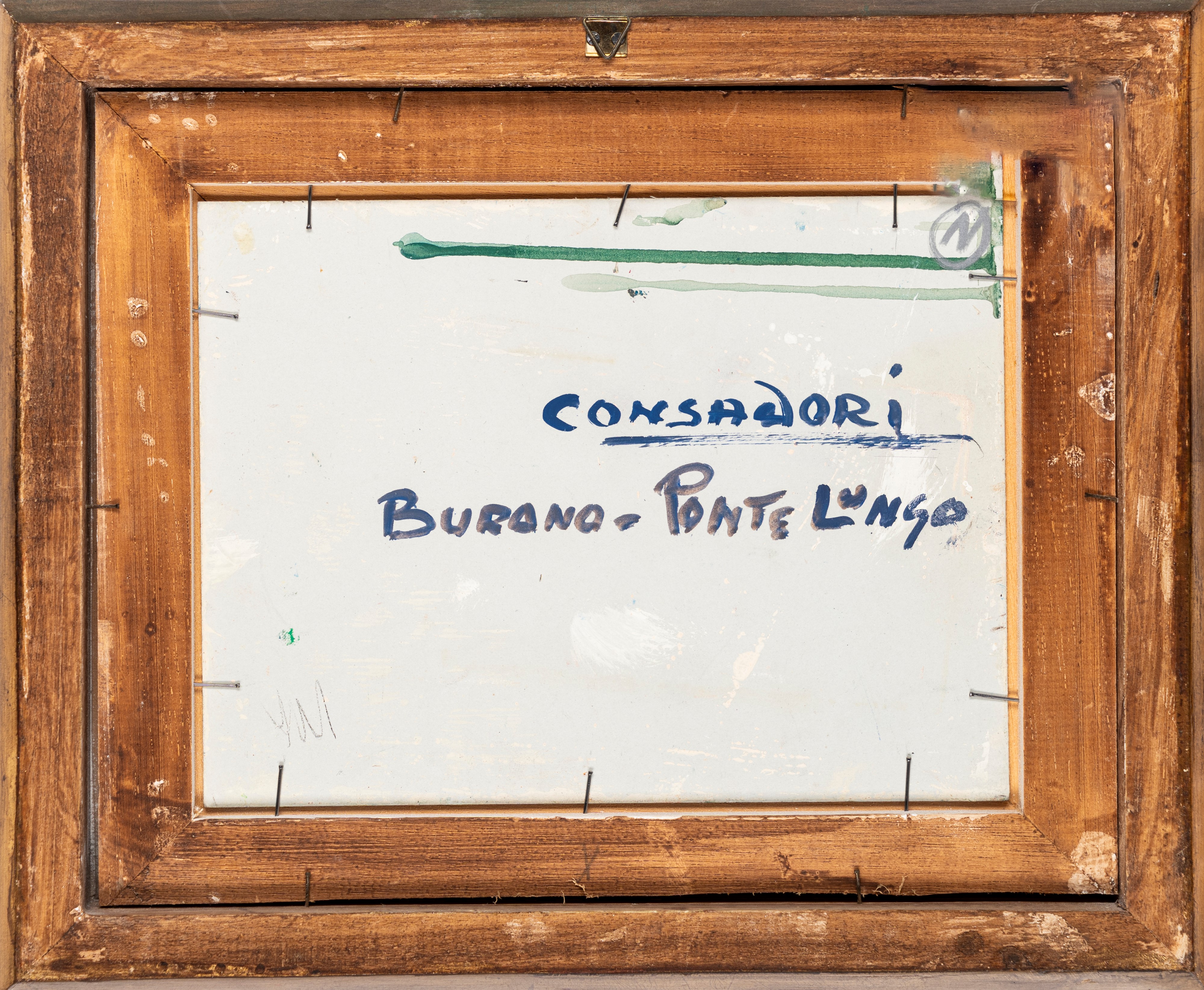 Burano, Ponte Lungo