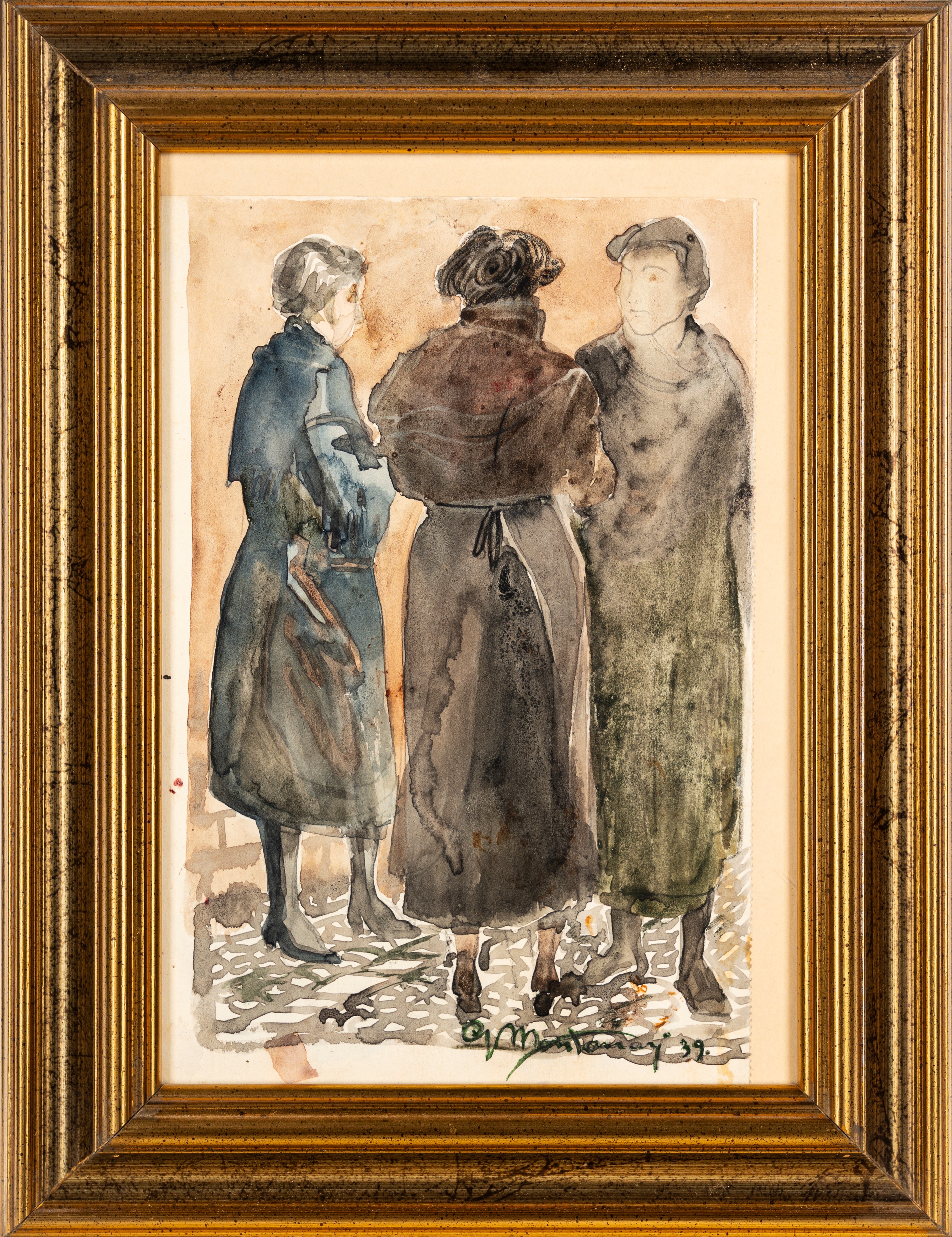 Le tre comari