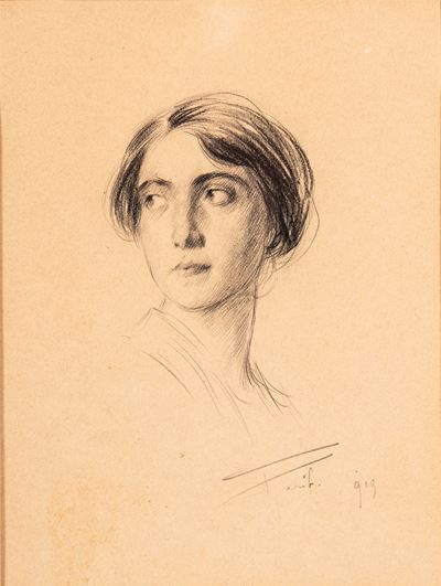 Giovane Signora