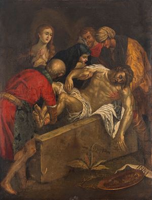 Deposizione di Cristo