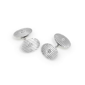 Gemelli con diamanti