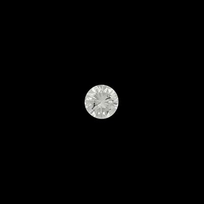 Diamante in Cartina di Ct 1,22