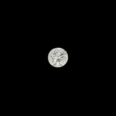 Diamante in Cartina di Ct 1,07